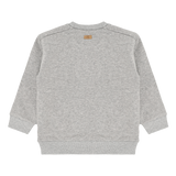 Hust & Claire Sejer Sweatshirt - Tile Grey Melange