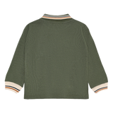 Hust & Claire Stevie Polo Bluse - Deep Ivy