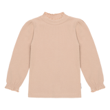 Hust & Claire Amma Bluse - Rugby Tan