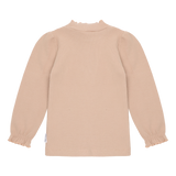 Hust & Claire Amma Bluse - Rugby Tan