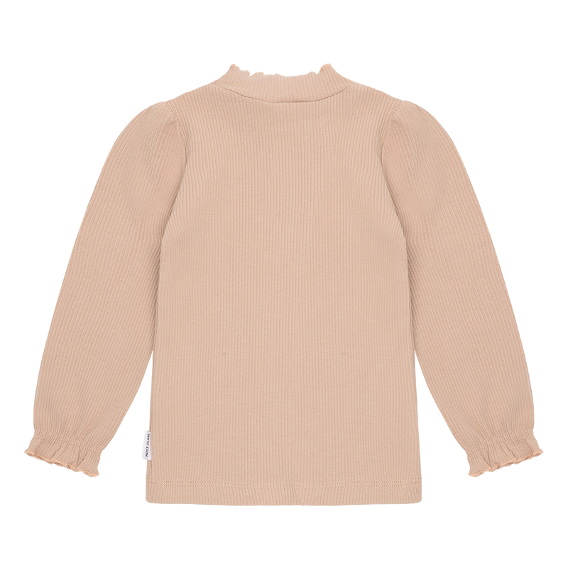 Hust & Claire Amma Bluse - Rugby Tan