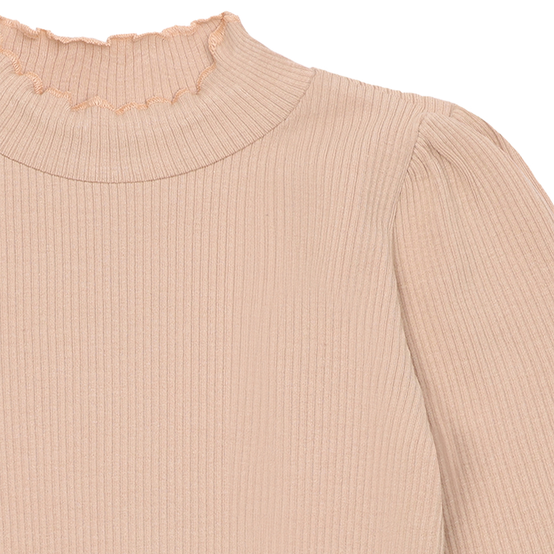 Hust & Claire Amma Bluse - Rugby Tan