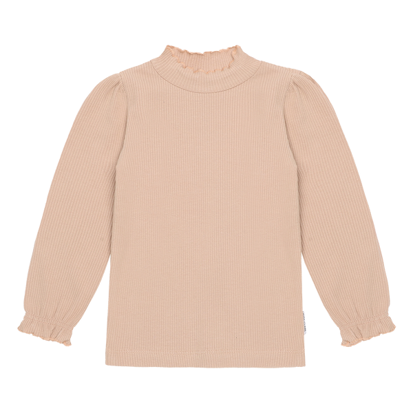 Hust & Claire Amma Bluse - Rugby Tan