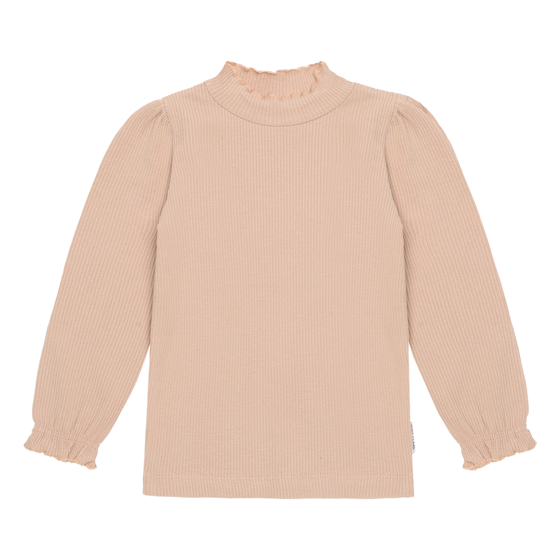 Hust & Claire Amma Bluse - Rugby Tan