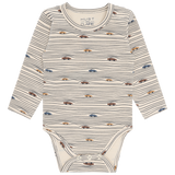 Hust & Claire Billy Body Cars - Stripes French Oak