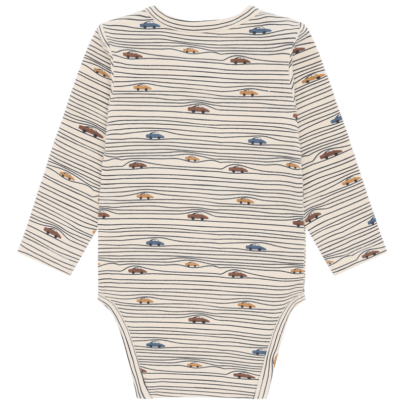 Hust & Claire Billy Body Cars - Stripes French Oak