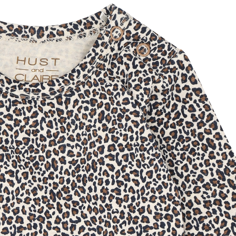 Hust & Claire Bri Body - Leo Wheat Melange