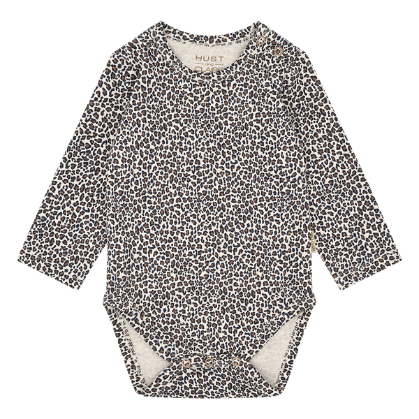 Hust & Claire Bri Body - Leo Wheat Melange