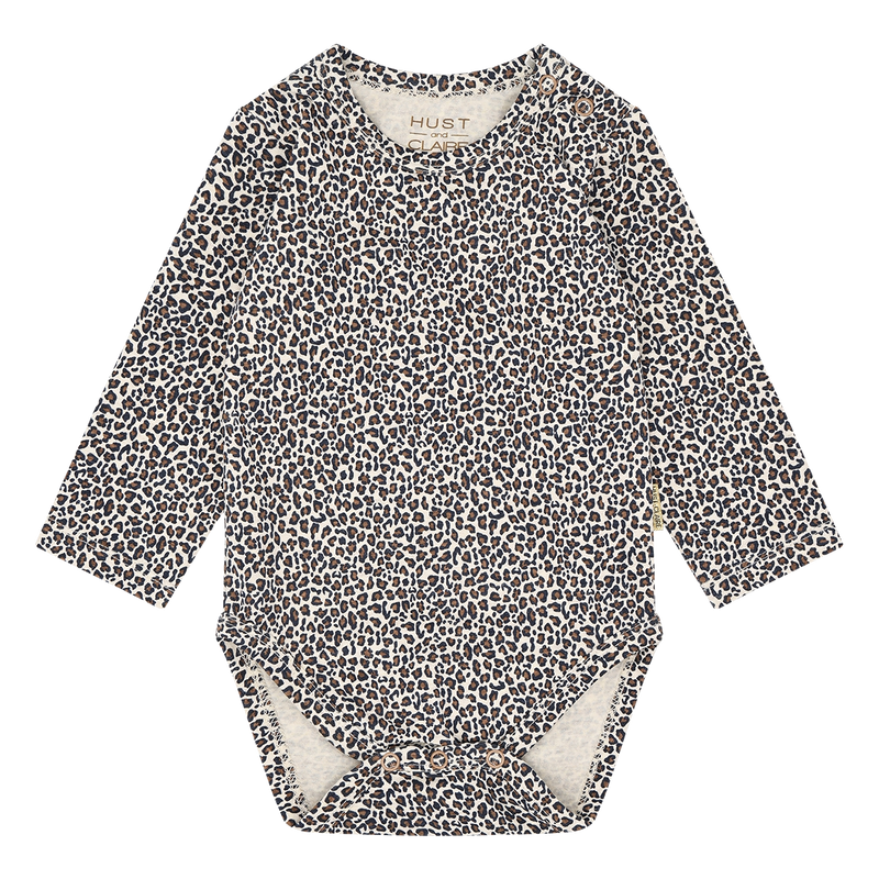 Hust & Claire Bri Body - Leo Wheat Melange