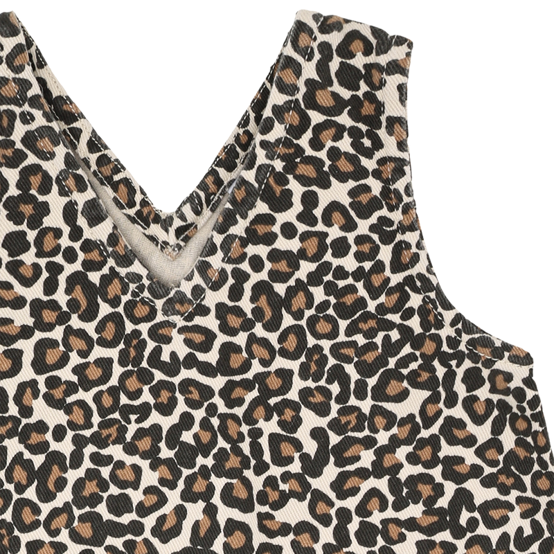 Hust & Claire Karoline Spencer Kjole - Leo French Oak