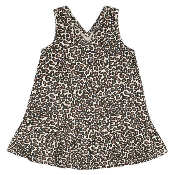 Hust & Claire Karoline Spencer Kjole - Leo French Oak
