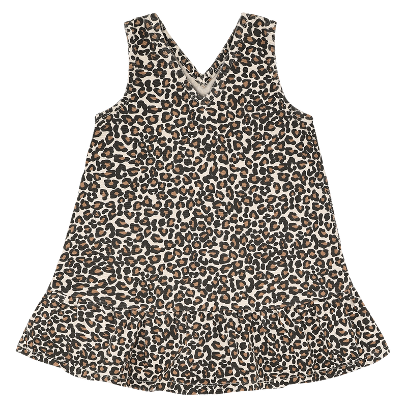 Hust & Claire Karoline Spencer Kjole - Leo French Oak