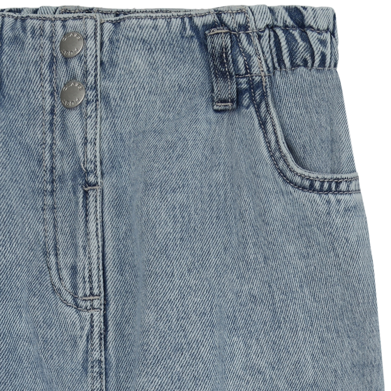 Hust & Claire Jamille Jeans - Washed Denim