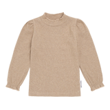 Hust & Claire Amma Bluse - Biscuit