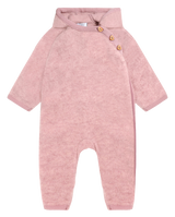 Hust & Claire Mevi Hood Ulddragt - Heather