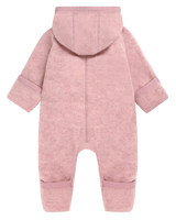 Hust & Claire Mevi Hood Ulddragt - Heather