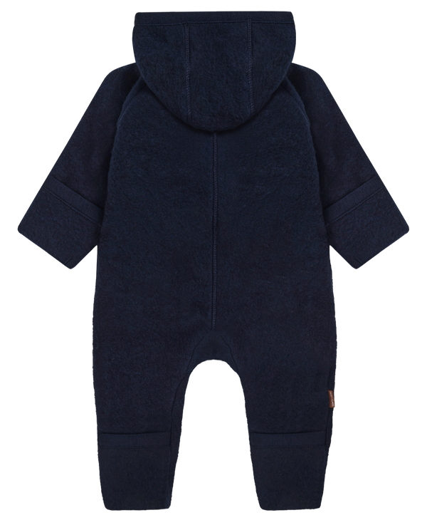 Hust & Claire Mevi Hood Ulddragt - More Navy