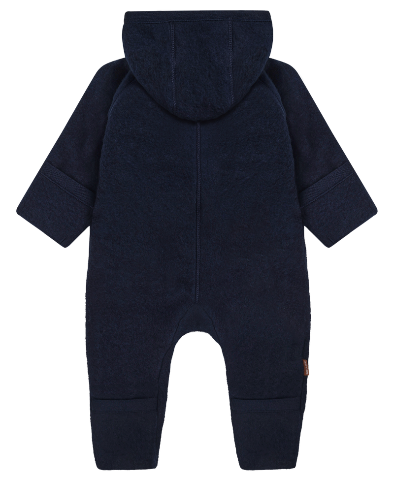 Hust & Claire Mevi Hood Ulddragt - More Navy