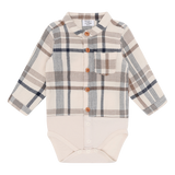 Hust & Claire Bertil Nostalgia Body Skjorte - Kit