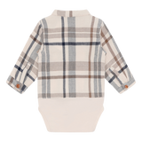 Hust & Claire Bertil Nostalgia Body Skjorte - Kit