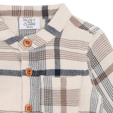 Hust & Claire Bertil Nostalgia Body Skjorte - Kit