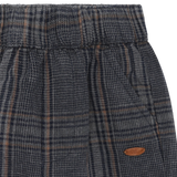Hust & Claire Tue Check Bukser - Grey Blend