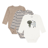 Hust & Claire Bertram with Friends Body, 3-pak - Ivory