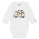 Hust & Claire Billy Body - Vegie Truck Ivory