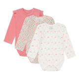 Hust & Claire Bella Body, 3-pak - Ivory