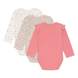 Hust & Claire Bella Body, 3-pak - Ivory