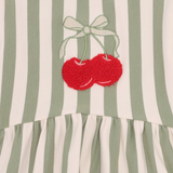 Hust & Claire Kristi Kjole - Cherry Quartz