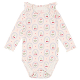 Hust & Claire Bri Frame Body - Ivory