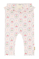 Hust & Claire Laerke Frame Leggings - Ivory