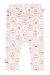 Hust & Claire Laerke Frame Leggings - Ivory