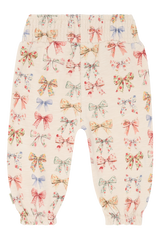 Hust & Claire Trine Bukser - Big Bows Kit