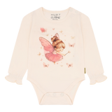 Hust & Claire Britt Baby Fairy Body - Petal Pink