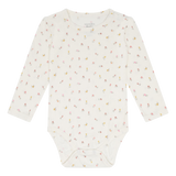 Hust & Claire Buller Bambus Body, Vintage - Ivory
