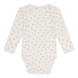 Hust & Claire Buller Bambus Body, Vintage - Ivory