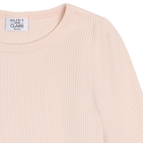 Hust & Claire Alma Bluse - Quartz