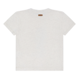 Hust & Claire Arthur Surfer T-Shirt - Whisper Melange