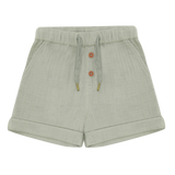 Hust & Claire Haggi Muslin Shorts - Iceberg