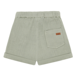 Hust & Claire Haggi Muslin Shorts - Iceberg