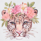 Hust & Claire Alma Leo T-Shirt - White