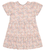 Hust & Claire Karoline Ditsy Flower Kjole - Ivory