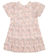 Hust & Claire Karoline Ditsy Flower Kjole - Ivory
