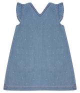 Hust & Claire Karoline Sparkling Spencer - Blue Denim