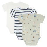 Hust & Claire Bertram Holiday Body, 3-pak - Green Foam