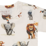 Hust & Claire Billy Zoo Body - Ivory