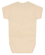 Hust & Claire Bertil Muslin Body Skjorte - Sandshell