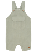 Hust & Claire Mik Muslin Overall - Iceberg